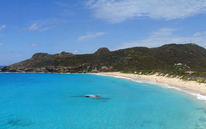 Saint Martin / Sint-Maarten 